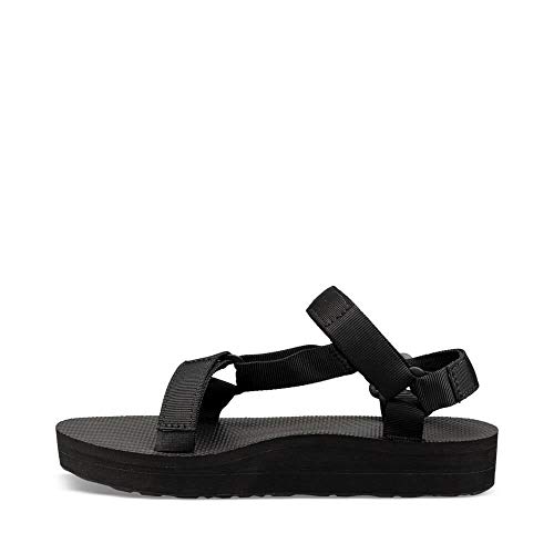 Teva Women's Midform Universal, Black, 7 M US