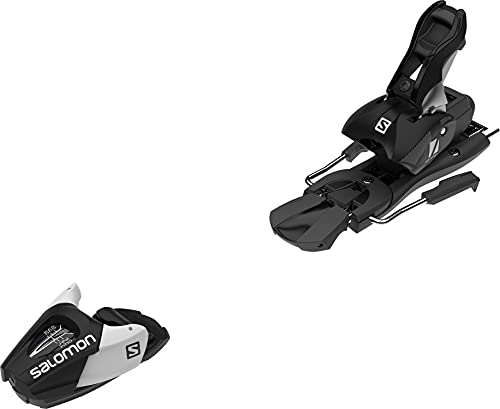 Salomon L7 GW Ski Bindings Black/White 80mm