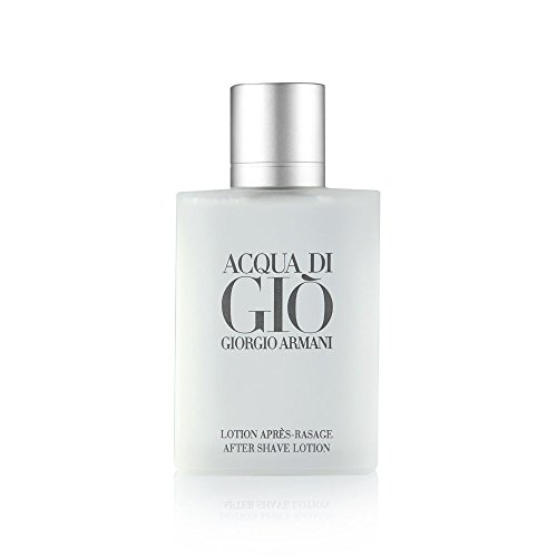 GIORGIO ARMANI Acqua Di Gio Pour Homme After Shave Lotion, 3.4-Ounce (Clear)