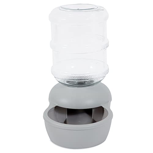 Petmate Aspen Pet Aspen Pet Lebistro Cat and Dog Water Dispenser, Made in USA