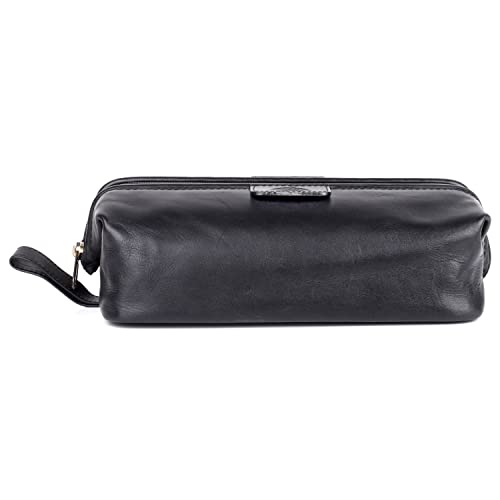 Dopp First Class Seasoned Traveler Admiral Kit Black