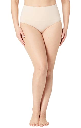 SPANX, Everyday Shaping Panties Brief, Soft Nude, L
