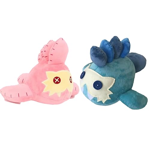 LIONWALK 2023 Sand Seal Plush Toy -Sand Seal, Stuffed Toys Inspired by The Game, for Friends