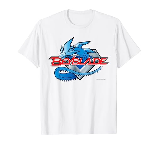 BEYBLADE GENERATION 1 LOGO LIGHT T-Shirt