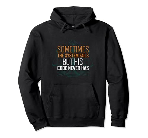 Bosch - The System Pullover Hoodie