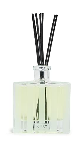 NEST Fragrances Women's Pomelo Reed Diffuser, Pink, 1 Count (Pack of 1)