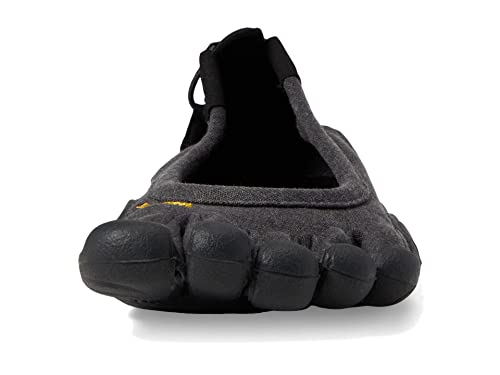 Vibram FiveFingers Classic Eco Grey/Black EU 41 (US Women's 9-9.5) B (M)