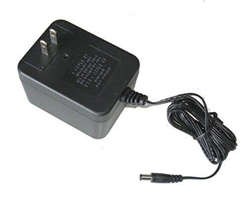 LKPower 12V AC to AC Adapter for Model # U471AE I/P 120VAC/60Hz Output 12VAC 700mA - 1000mA 12.0V 0.7A - 1A AC12V 1.0A Class 2 Transformer Power Supply Cord Battery Charger w/ 5.5mm 2.1mm Barrel Tip