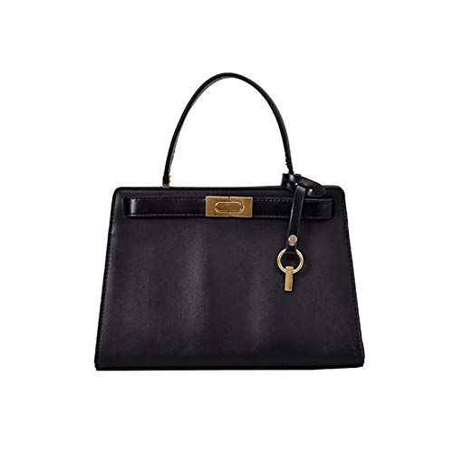 Glamorous Crossbody Bag Black 28cmX20cmX8cm