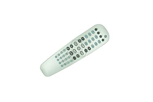 Hotsmtbang Replacement Remote Control for Philips LX600 LX600/69 MX6050D RC19245012/01 RC19245013/01 LX3750 LX3750B LX3750W/39 RC19245008/01 DVD Video Digital Home Cinema Surround System