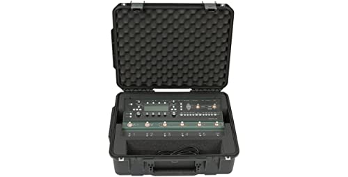 SKB 3i-2015-7KPS iSeries 2015-7 Kemper Profiler Stage Case (3i20157KPS),Black