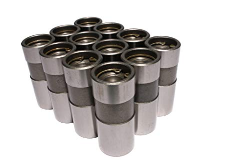 COMP Cams 2910-12 Performance Series Solid Lifter Set for Ford 6 Cylinder