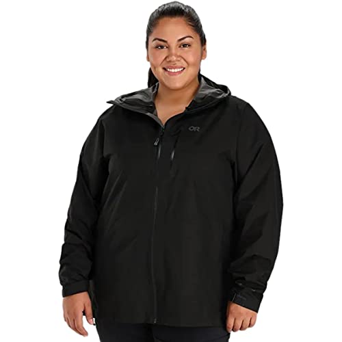 Outdoor Research Women's Aspire II Jacket-Plus