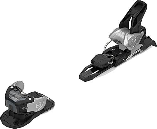 Salomon N Warden MNC 11 Ski Binding - Silver/Black L100