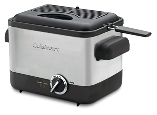 Cuisinart Deep Fryer, 1.1 Quart