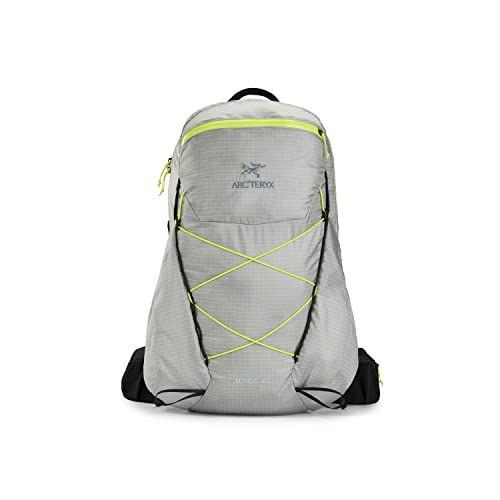 Arc'teryx Aerios 30 Backpack Men's | Versatile Pack for Overnight and Day Use | Pixel/Sprint, Regular