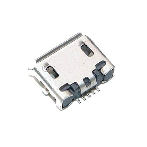 ePartSolution 2X Replacement for Sony Ericsson Xperia X10i Micro USB Charger Charging Port Dock Connector USB Port USA (2pcs)