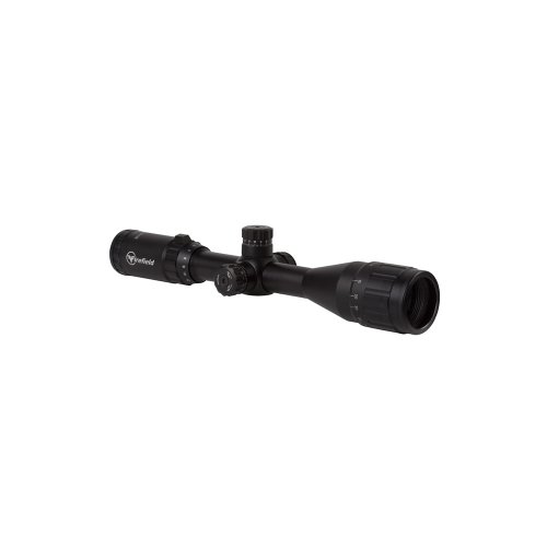 Firefield 10-40x50 Adjustable Objective Rifle Scope