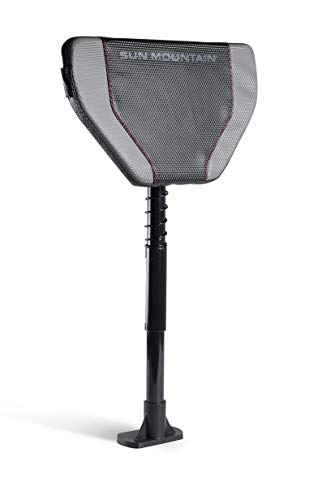 Sun Mountain Micro Cart GT Pathfinder Pull Cart Seat - New