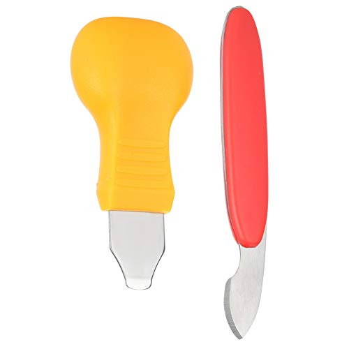 PayPie Watch Back Cover Case Opener, Watch Case Opener Back Cover Remover, Watch Battery Replacement Change Quartz Watchmaker Knife Metal Open Repair Tool for Battery Change