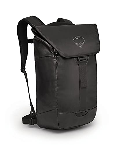 Osprey Transporter 30L Laptop Backpack, Smoke Grey