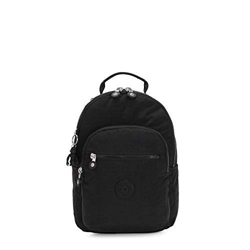 Kipling Women's Seoul Small Tablet Backpack, Durable, Padded Shoulder Straps with Tablet Sleeve, Bag