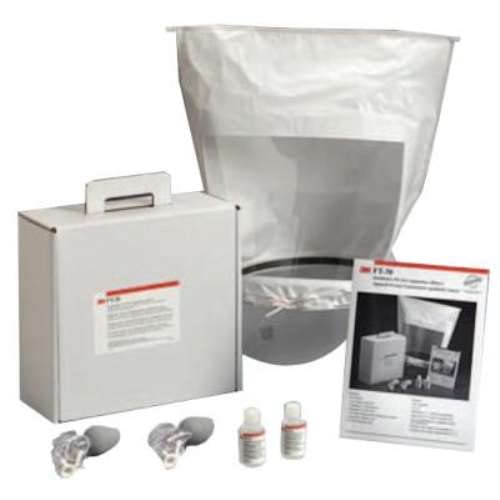 3M Health Care FT-30 Qualitative Respiratory Fit Test Apparatus, Bitter Solution by 3M Health Care