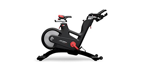 Life Fitness IC7 Indoor Cycle, Black