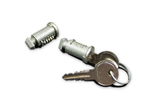 RockyMounts Lock Core 2 Pack for RockyMounts Car Racks