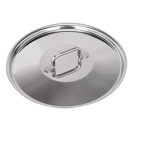 Sitram HORECA - R Stainless Steel Cookware, 40 cm Stainles Lid 15.75 in