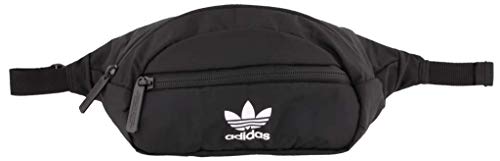 adidas Originals National Waist Pack, Core Black, One Size