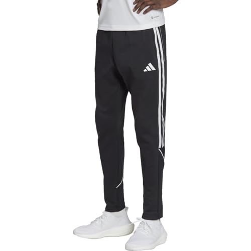 adidas Men's Tiro23 League Sweat Pants, Black, Large