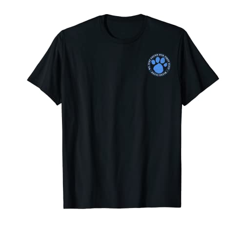 Blue's Clues We Just Found Our First Clue Left Chest T-Shirt
