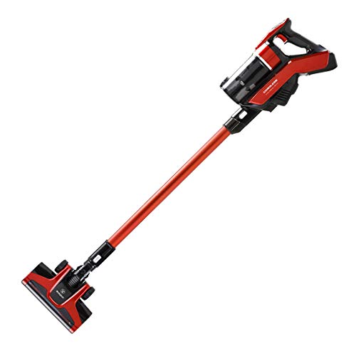 Westinghouse 2 in 1 Cordless Handheld Vacuum Cleaner for Home Hard Floor Carpet Car Pet- Lightweight, Red/Black