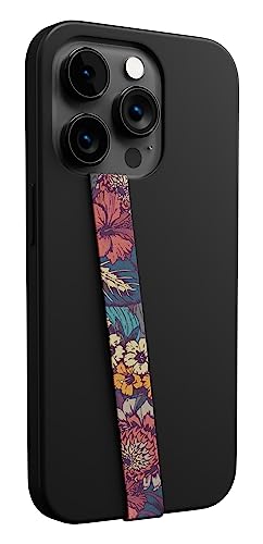 Phone Loops: Non-Elastic Phone Grip, Phone Strap, Phone Holder for Hand - Small, Light and Discreet Cell Phone Holder for Hand - Phone Finger Holder