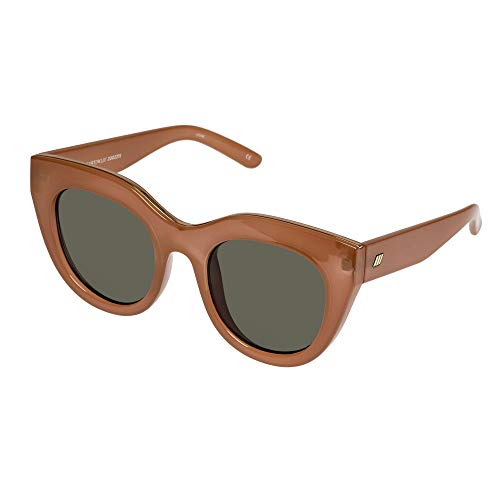 Le Specs Women's AIR HEART Sunglasses Caramel