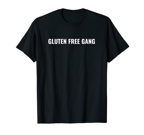 Gluten Free Gang T-Shirt