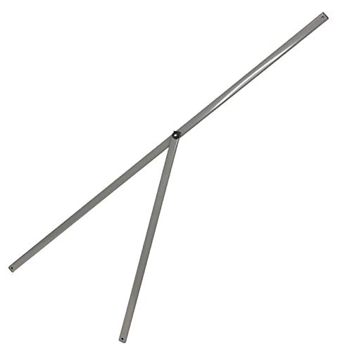 for Ozark Trail 10' X 20' Straight Leg Instant Canopy Lower Peak Truss Bar Replacement Parts Replacement Parts