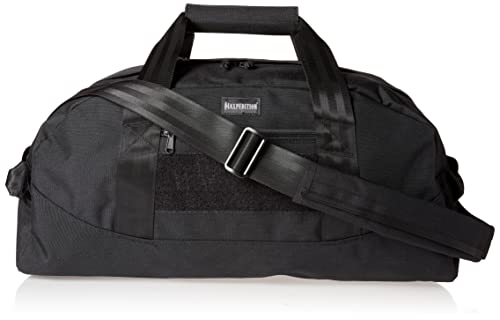 MAXPEDITION # 2126B: Baron Load-Out Duffel v2, Black, Medium