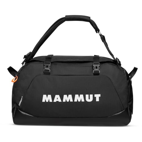 Mammut Cargon Climbing Backpack, Black, 140L, 2570-02081-0001-1140