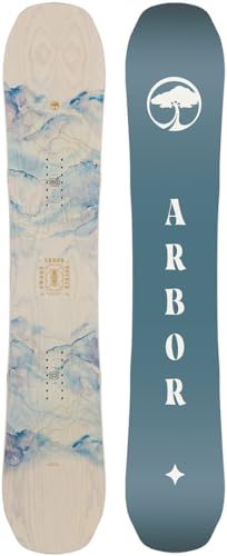 Arbor Swoon Rocker Snowboard, 148