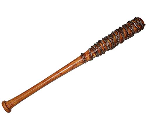 Walking Dead Negan's Bat Lucille Foam Replica Prop Officially Licensed 36' Novelty Item