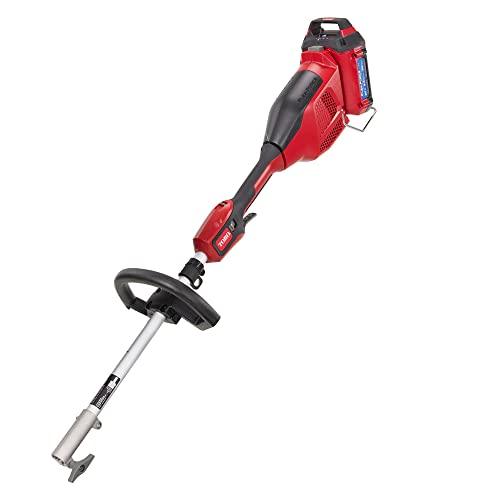 Toro Flex-Force Power System 60V Max Attachment Capable Power Head Tool with Brushless Motor and Dual Speed Switch, (Tool Only)
