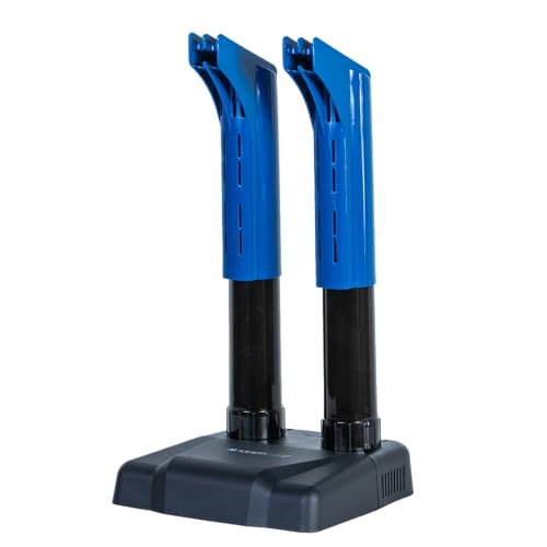 KEEPDRY Quiet Boot Dryer - Safe, Energy-Efficient Shoe Dryer for Outdoor Enthusiasts - Warm & Dry Safely while Reducing Odors - ETL Certified