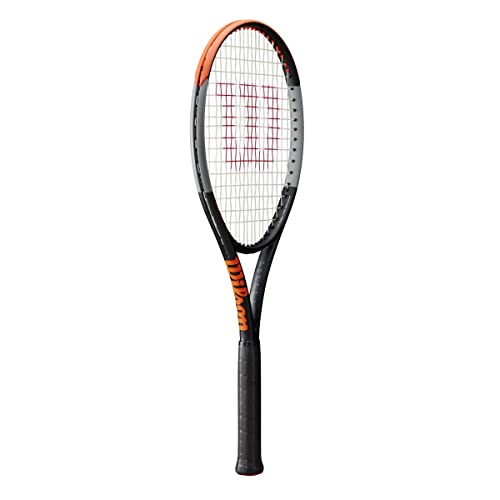 Wilson Burn 100ULS v4.0 Tennis Racquet (4_1/4)