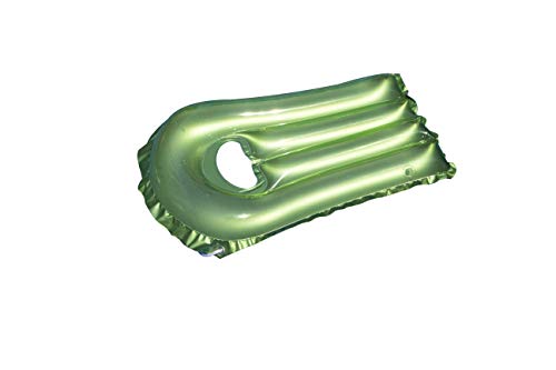 Swimline Sturdy See-Thru Surf Rider Pool Float Colors May Vary, 30' x 22'