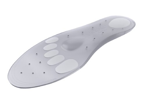 Bauerfeind - ViscoPed - Shoe Insoles - Provides a Soft Cushion for The Feet and Protects The Joints - Size 4 - Pair