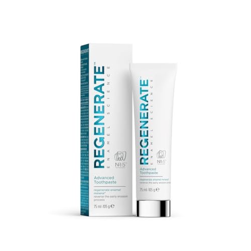 Regenerate Enamel Science Advanced Toothpaste (75ml)