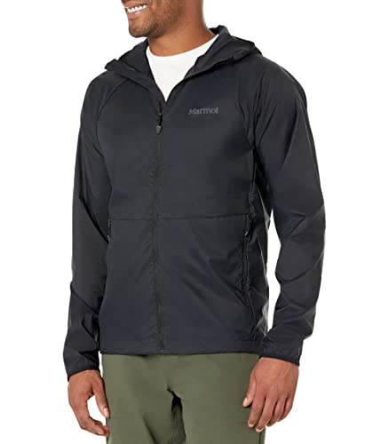 MARMOT Etherlite Hoodie Black LG