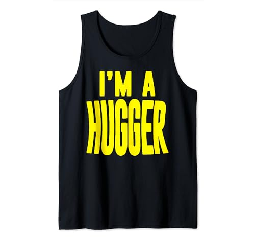 Bayley I'm A Hugger Tank Top